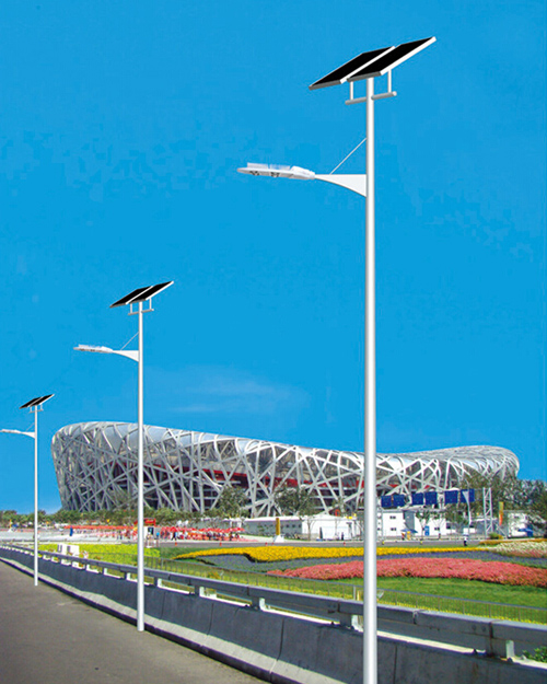 太陽(yáng)能路燈 SR-TYN-055