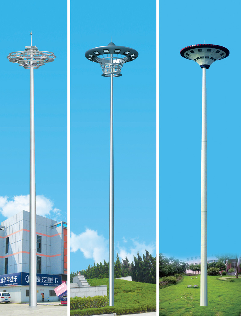 中、高桿燈 SR-GGD-008