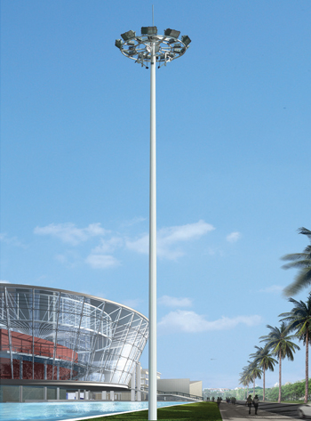 中、高桿燈 SR-GGD-011