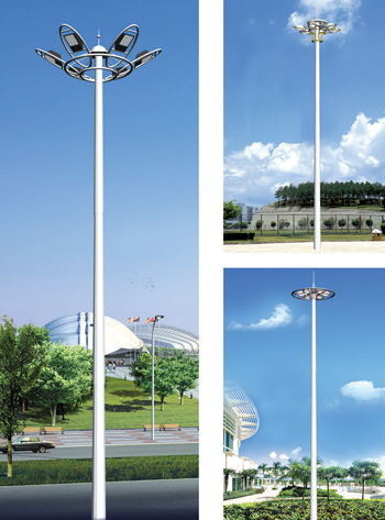 中、高桿燈 SR-GGD-016