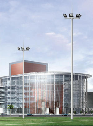 中、高桿燈 SR-GGD-021